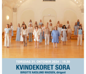 KORKONCERT | Kvindekoret SORA