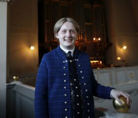 ORGELKONCERT | Ari Hammer Joensen spiller Bach & Vierne
