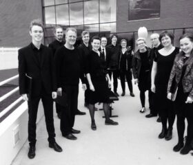 ENSEMBLE EDGE & The Little Match Girl Passion af David Lang