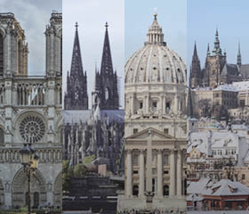MORGENSANG MED KRISTENSIND | Lyse sommertoner & historier fra Europas katedraler