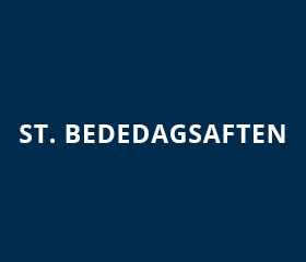 ST. BEDEDAGSAFTEN | Musikandagt & varme hveder